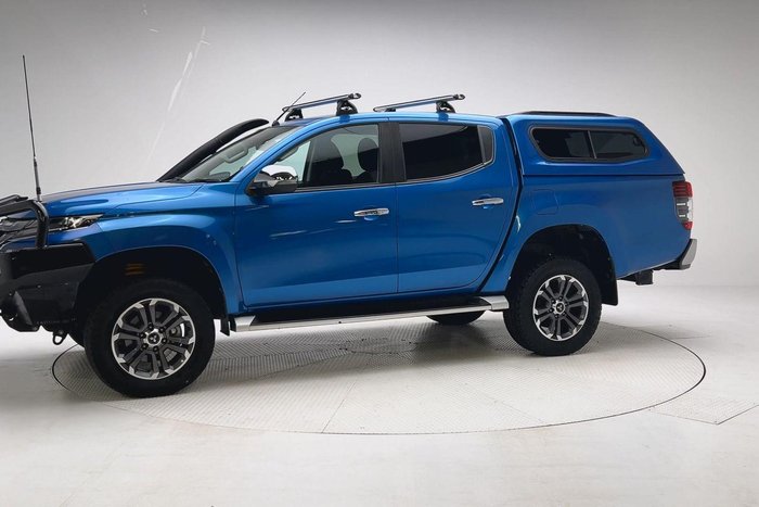 2019 Mitsubishi Triton
