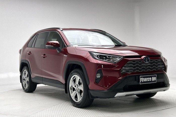 2020 Toyota RAV4