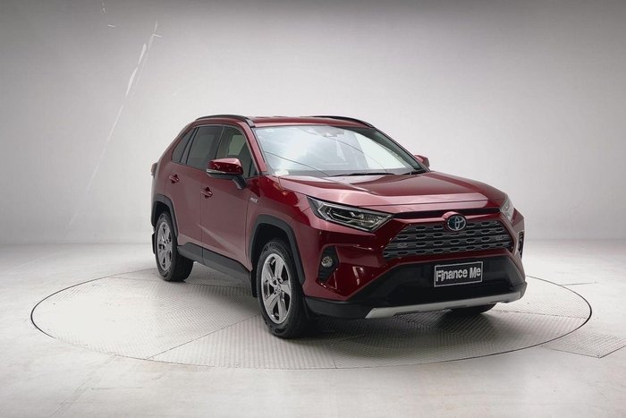 2020 Toyota RAV4