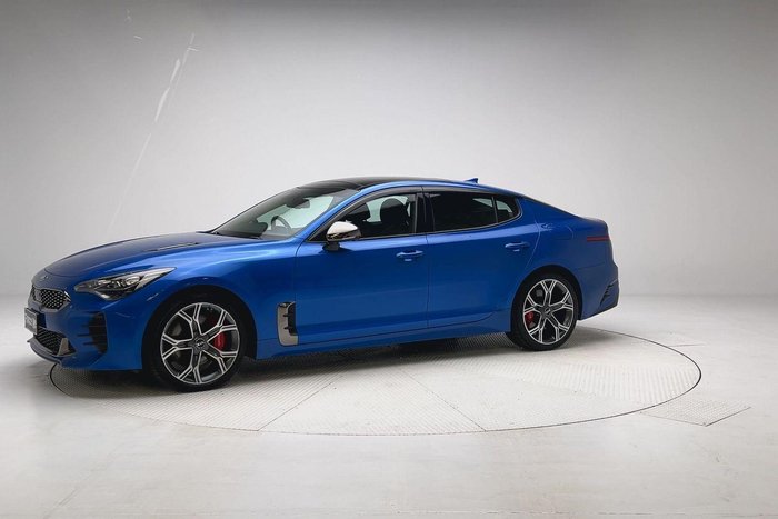2019 Kia Stinger