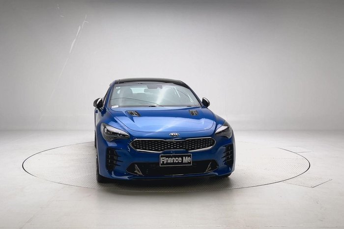 2019 Kia Stinger