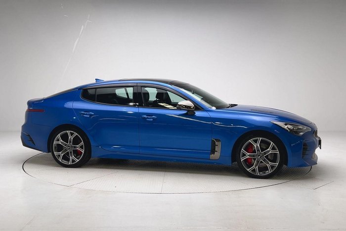 2019 Kia Stinger