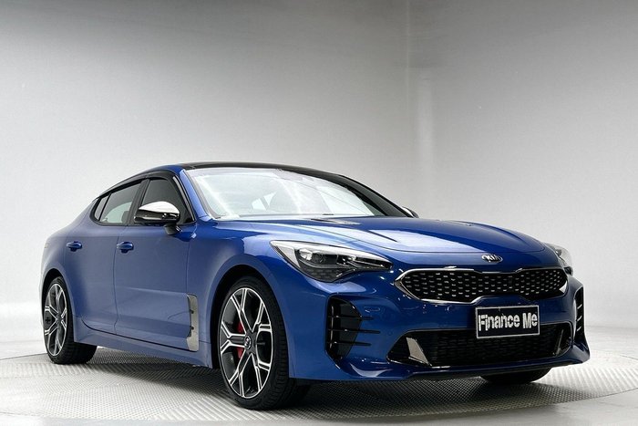 2019 Kia Stinger