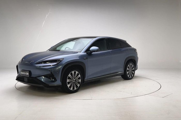2025 BYD SEALION 7