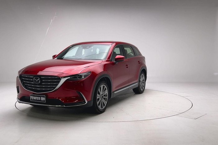 2022 Mazda CX-9 Azami