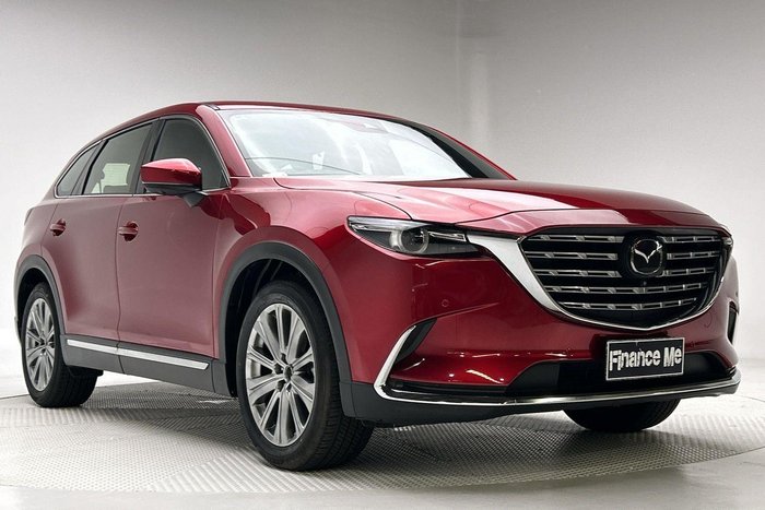 2022 Mazda CX-9