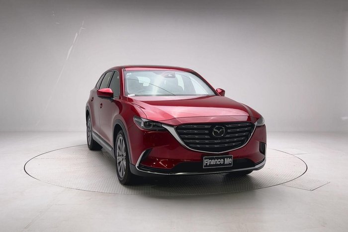 2022 Mazda CX-9 Azami
