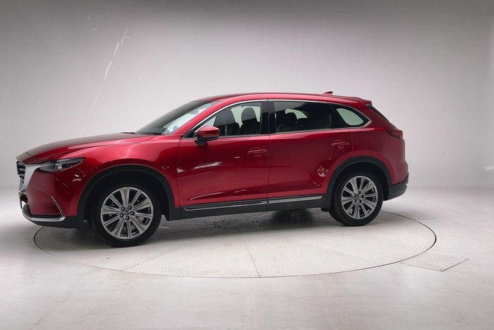 2022 Mazda CX-9 Azami