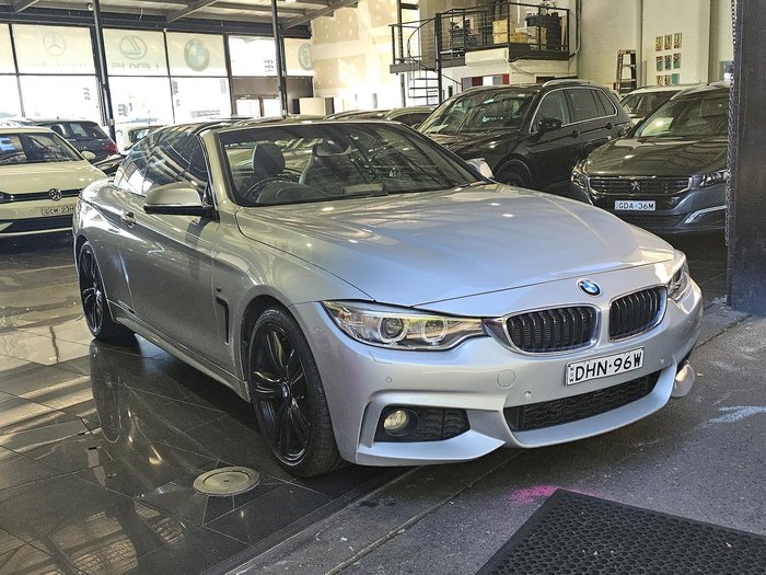 2016 BMW 4 Series