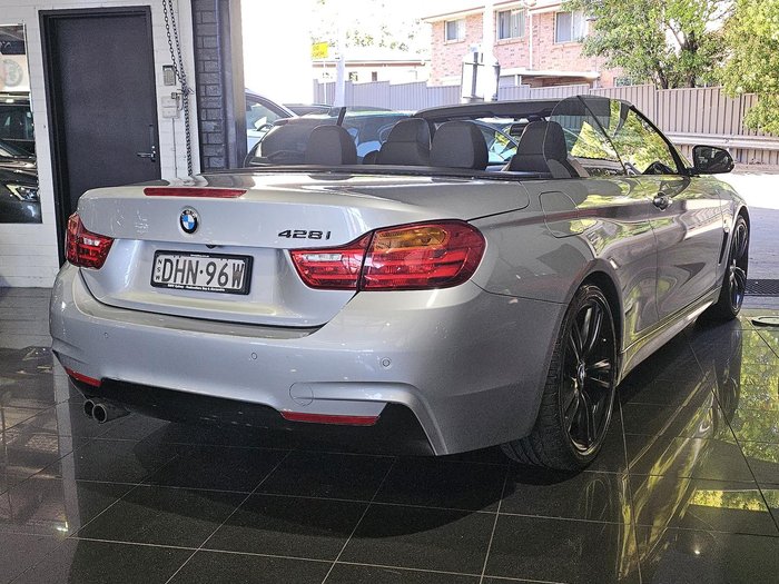 2016 BMW 4 Series 428i M Sport