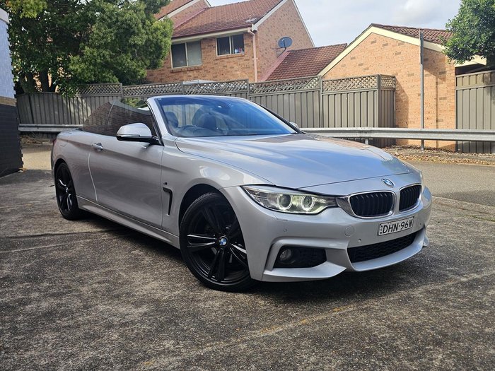 2016 BMW 4 Series 428i M Sport