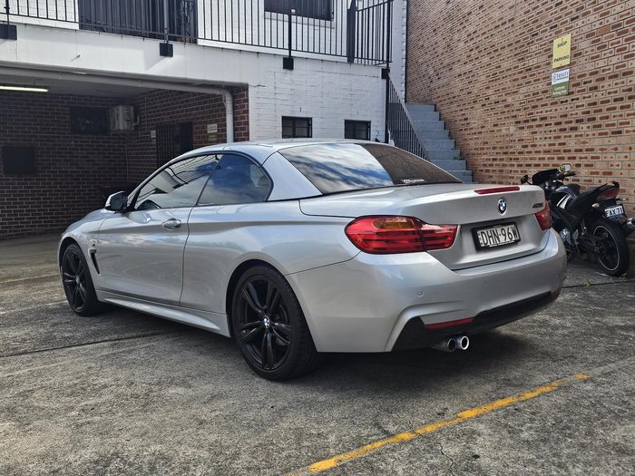 2016 BMW 4 Series 428i M Sport