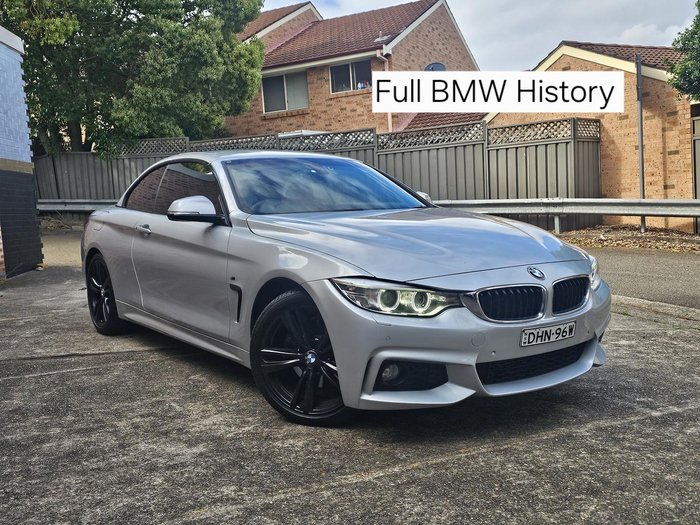 2016 BMW 4 Series
