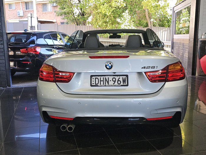 2016 BMW 4 Series 428i M Sport