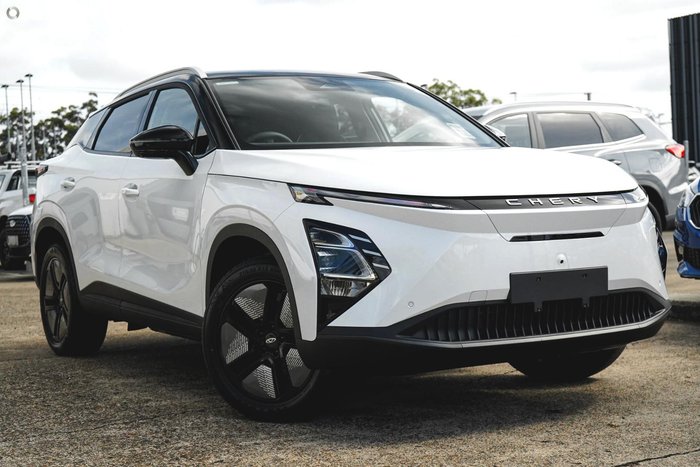 2026 Chery E5