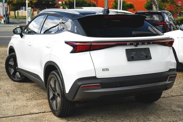 2026 Chery E5 Ultimate
