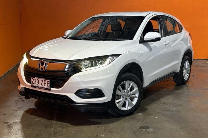 2020 Honda HR-V