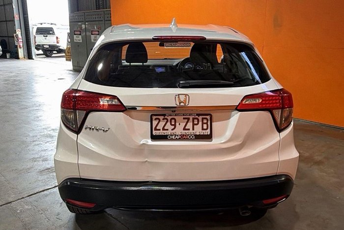 2020 Honda HR-V