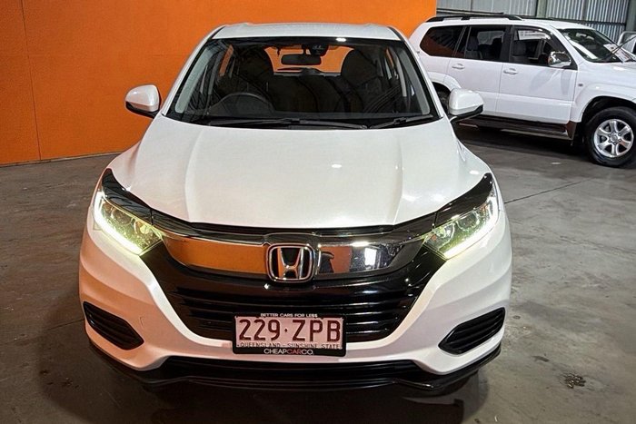2020 Honda HR-V VTi