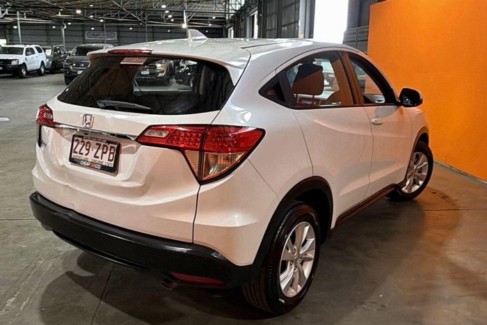 2020 Honda HR-V VTi