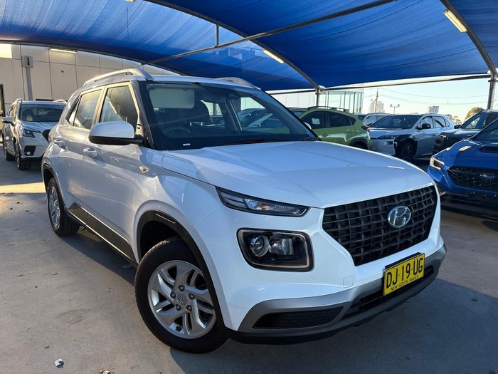 2023 Hyundai Venue