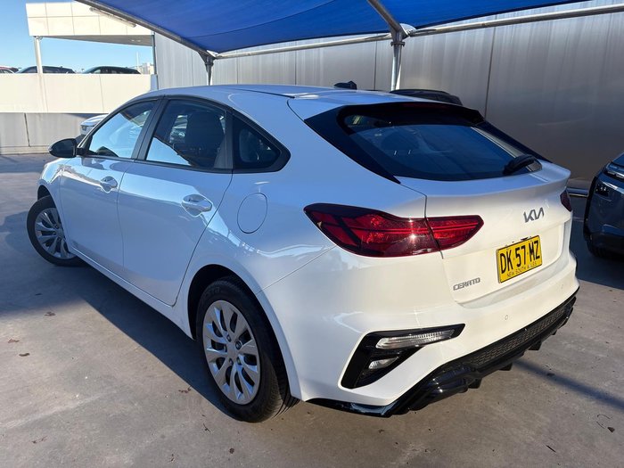 2024 Kia Cerato S