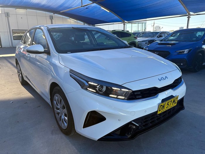 2024 Kia Cerato S