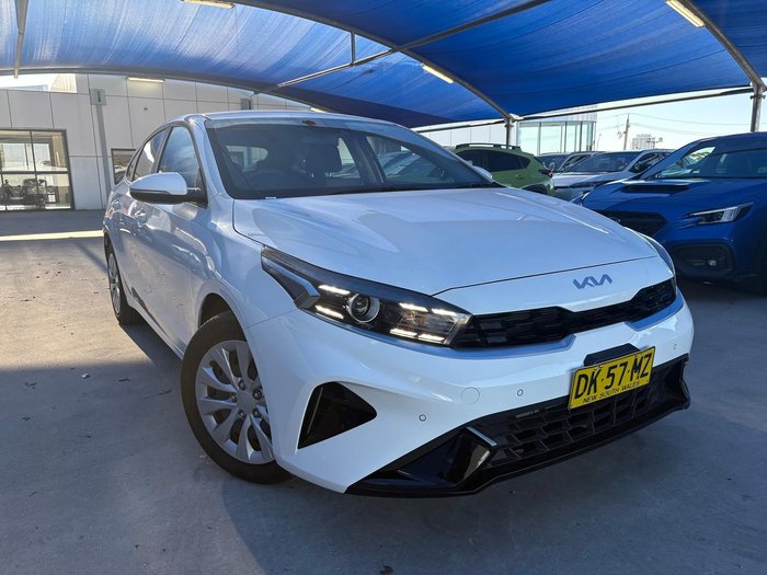 2024 Kia Cerato