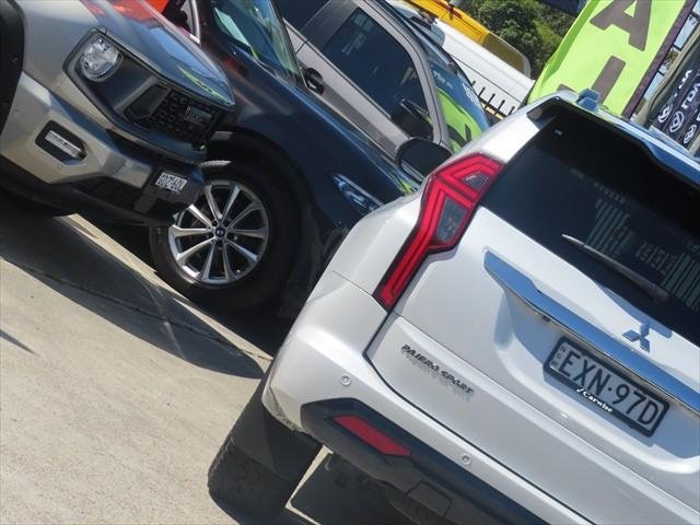 2022 Mitsubishi Pajero Sport GSR