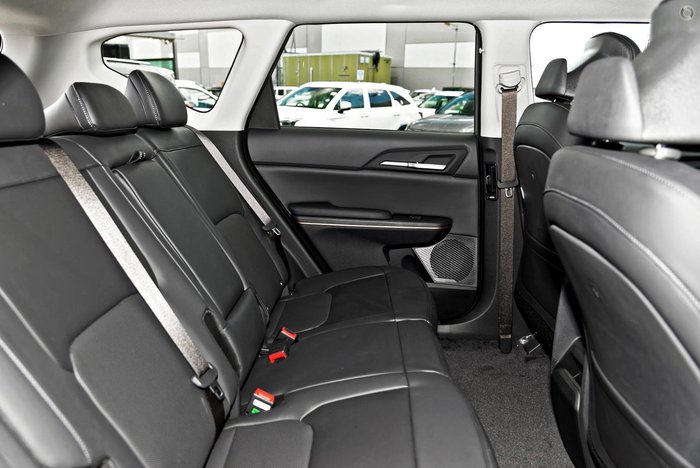 2026 Kia EV5 Earth OVc MY26 AWD Shale Grey