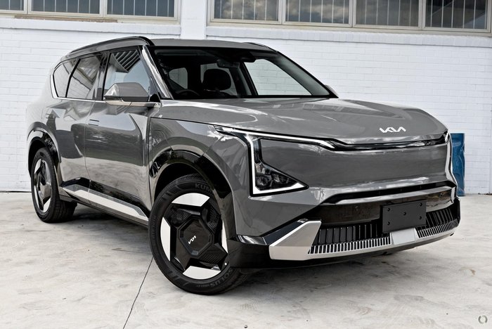 2026 Kia EV5 Earth OVc MY26 AWD Shale Grey