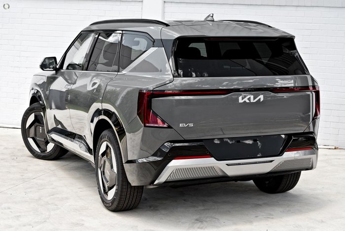 2026 Kia EV5 Earth OVc MY26 AWD Shale Grey