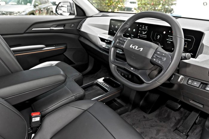2026 Kia EV5 Earth OVc MY26 AWD Shale Grey