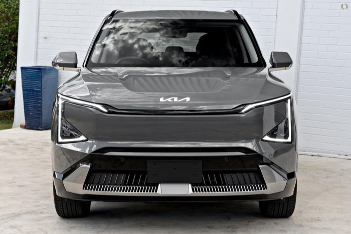 2026 Kia EV5 Earth OVc MY26 AWD Shale Grey