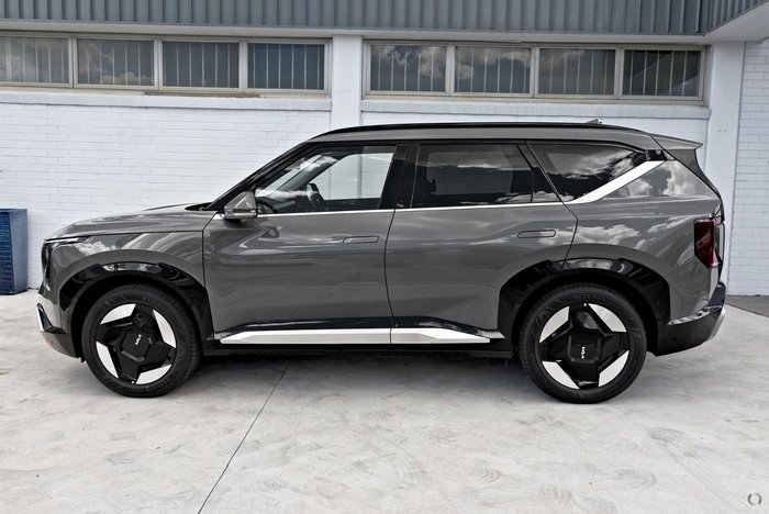 2026 Kia EV5 Earth OVc MY26 AWD Shale Grey