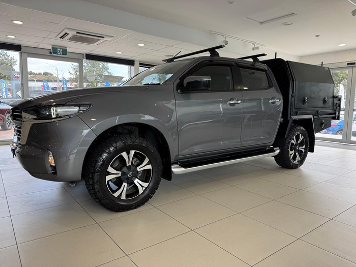 2023 Mazda BT-50 XTR