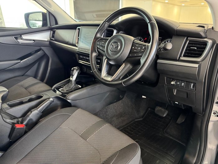 2023 Mazda BT-50 XTR