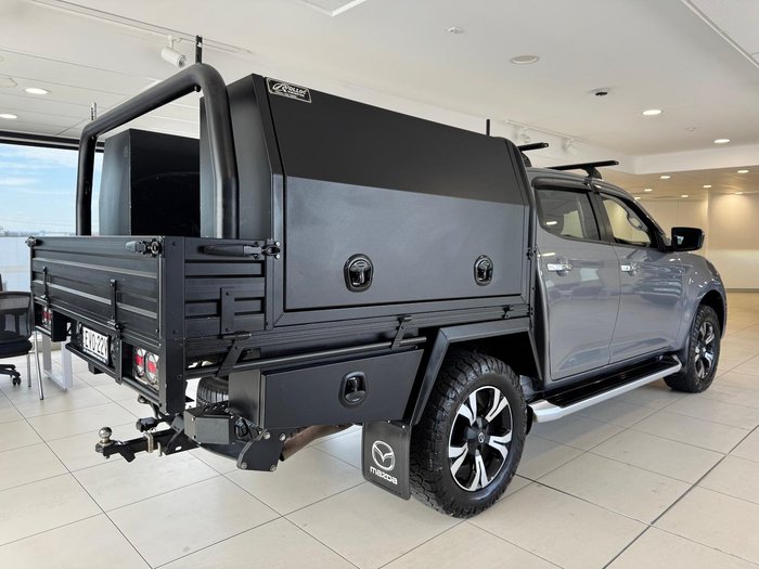 2023 Mazda BT-50 XTR