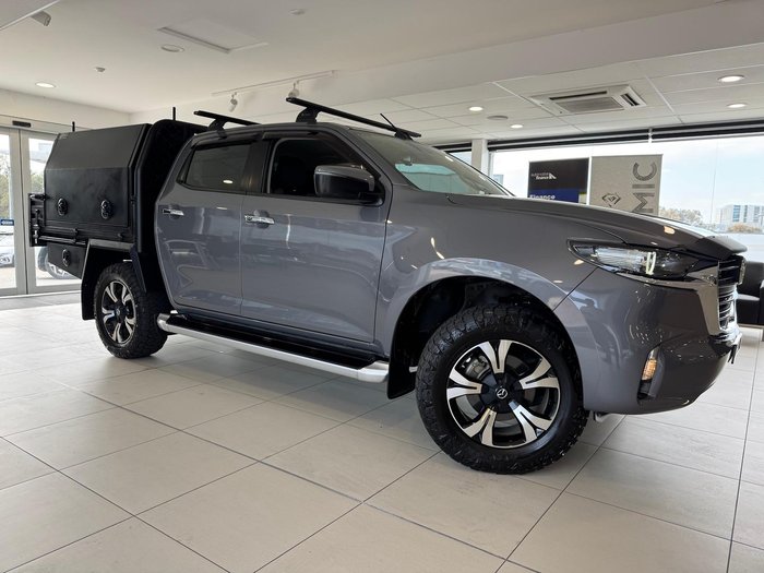 2023 Mazda BT-50