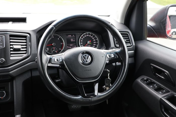 2020 Volkswagen Amarok 19