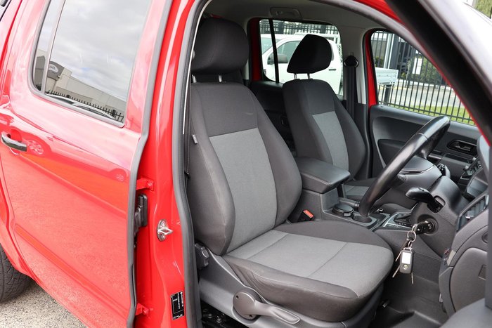 2020 Volkswagen Amarok 11