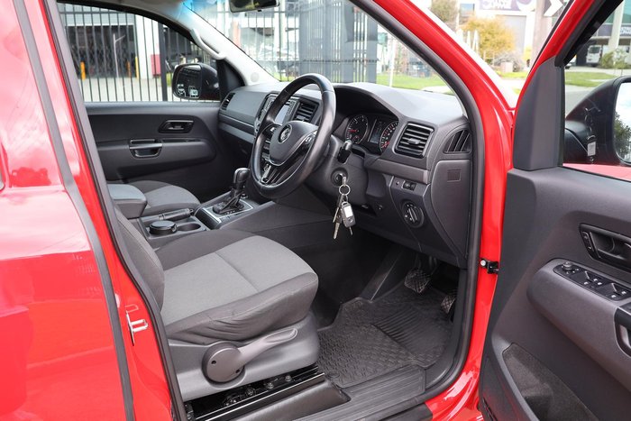 2020 Volkswagen Amarok 9