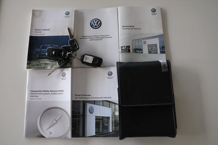 2020 Volkswagen Amarok 25