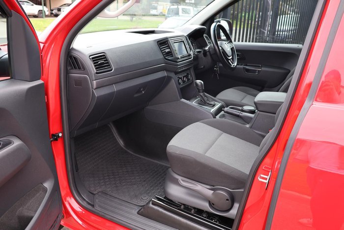 2020 Volkswagen Amarok 12