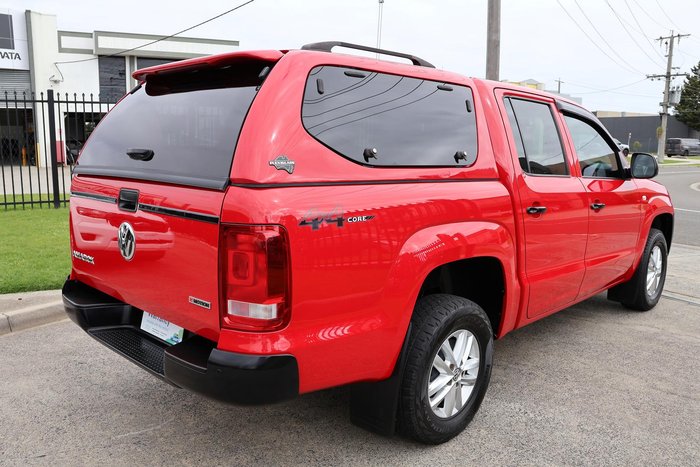 2020 Volkswagen Amarok 4