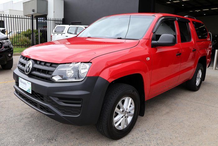 2020 Volkswagen Amarok 3