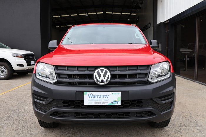 2020 Volkswagen Amarok 2