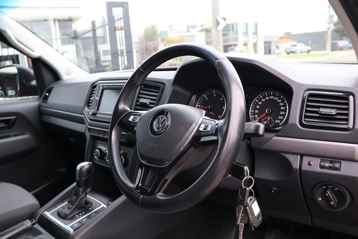 2020 Volkswagen Amarok 10