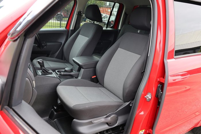 2020 Volkswagen Amarok 13