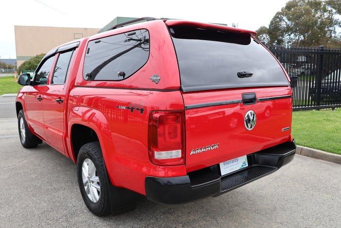 2020 Volkswagen Amarok 6